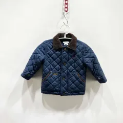 ラルフローレン ジュニア キルティングダウンジャケット 12M ジーンズセンス