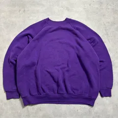 90s~00s FRUIT OF THE LOOM ブランクスウェット トレーナー フルーツオブザルーム 古着