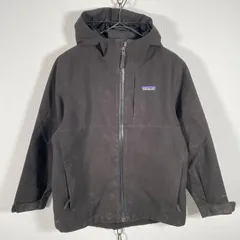 PATAGONIA パタゴニア 4-in-1 Everyday Jaket ４イン１エブリデイジャケット ライナー欠品 ブラック 7-8 Sサイズ