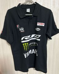 Monster Energy Yamaha Tech3 ポロシャツ - メルカリ
