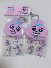 未使用) おぱんちゅうさぎ ミラー ステッカー まとめ