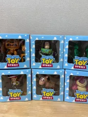 トイストーリー ミニ タグ フルセット (紛失x)