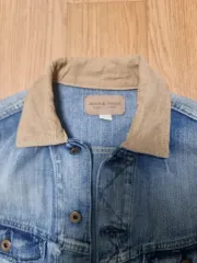 ラルフローレン コーデュロイ デニムジャケット