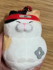 猫 キーホルダー