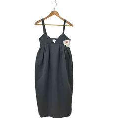 ラベルエチュード la belle Etude ボリュームタックコクーンワンピース レディース JPN：1 