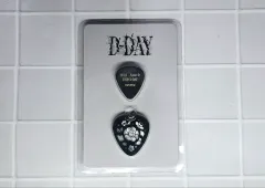BTS シュガ D-DAY ツアー ギターピック