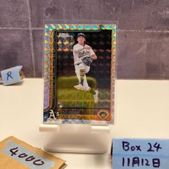 Brent Rooker 直筆サイン Topps オンカード Auto ルーキー - メルカリ
