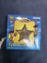 未開封新品トイストーリー 30周年 一番くじ COOGI(クージー) バッジ