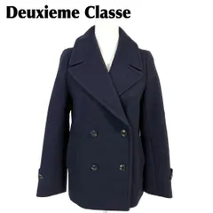2026年最新】Deuxieme Classe レディース ピーコート・ウールコートの