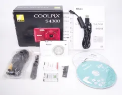 2026年最新】COOLPIX s4300の人気アイテム - メルカリ