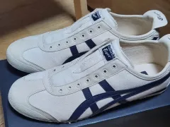 オニツカタイガー メキシコ 66 スリッポン バーチ 290