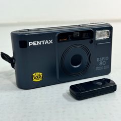 一部動作確認済】ペンタックス PENTAX ESPIO 80 エスピオ - メルカリ