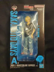 BANDAI SPIRITS 一番くじ SAKAMOTO DAYS vol.2 A賞 朝倉シン MASTERLISE EXPIECE