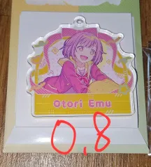 プロジェクトセカイ 鳳 えむ 誕生日 アクリル キーホルダー