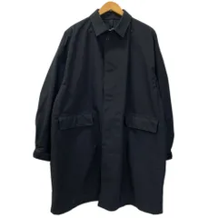 ノースフェイス THE NORTH FACE  COMPILATION OVER COAT NP62361 コート ブラック Mサイズ 201MT-5144のサムネイル