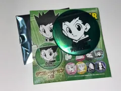HUNTER×HUNTER ゴン 缶バッジ