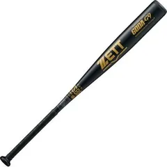 激安 ゼット 一般軟式用バット 84cm670g ブラック ミドルバランス BAT34684