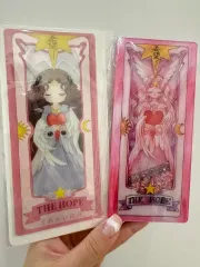 カードキャプターさくら クローカード グリッターアクリル + クリアカード まとめ