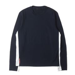Calvin Klein ジョングク レーシングストライプ リラックス Tシャツ