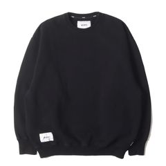 HUF スウェットCLASSICBAR LOGO CREW Sサイズ 完売品！！ - メルカリ