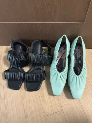 ST JOHN ジョン ブルーレーベル 靴 2足 まとめ 235