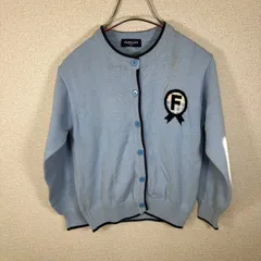 FAMILIAR カーディガン　キッズ130