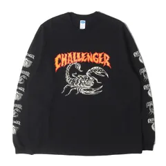 2026年最新】challenger ロンTの人気アイテム - メルカリ