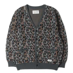 あ*様 WACKOMARIA スカルカーディガン あ*様 WACKOMARIA スカルカーディガン あ*様 WACKOMARIA スカル