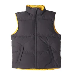 2026年最新】Eddie Bauer ダウンベスト リバーシブルの人気アイテム