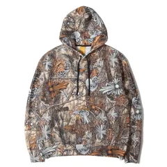 【新品】CHROME HEARTS クロムハーツ パーカー マルチ サイズ:XL | 26SS NIKE / DRAKE / NOCTA マルチモチーフ リアルツリーカモ スウェット パーカー (Pullover Hoodie Multi) | コラボ