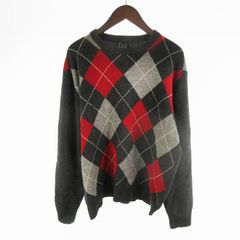 バランタイン BALLANTYNE カシミヤマフラー フリンジ 無地 ベージュ /X