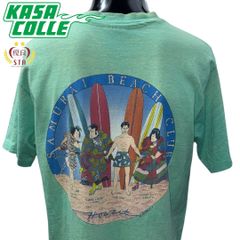 マンモス様用 ビーチボーイズ/潮音海岸Tシャツ L - メルカリ
