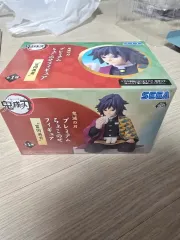 鬼滅の刃 義勇 おにぎり ちょこのせ フィギュア 未開封