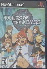 테일즈 오브 디 어비스 PS2 Tales of the Abyss