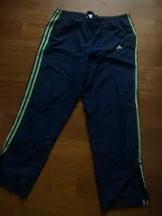 ヴィンテージ 90s adidas アディダス トラック トレーナー パンツ
