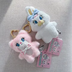 モモレイPingコ リコ ぬいぐるみ キーホルダー まとめ