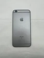 ▽ジャンク　Apple　アップル　iPhone6s/64GB　バッテリー75％　MKQN2J/A　10328