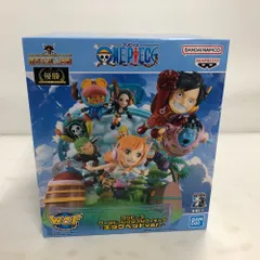02w22395 ワンピース WCF ワーコレ ワールドコレクタブルフィギュア エッグヘッドver. 未開封品  フィギュア  【中古品】