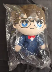 セガ セガ ラッキーくじオンライン 名探偵コナンカフェ 執事喫茶 A賞 コナンぬいぐるみ