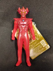 バンダイ ウルトラヒーローシリーズ ウルトラマンタイガ ウルトラマンタイガ トライストリウム 変身時発光ver 限定