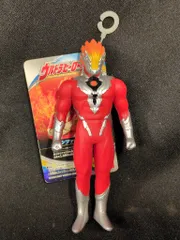 バンダイ ウルトラヒーロー ウルトラマンゼロ THE MOVIE グレンファイヤー 37