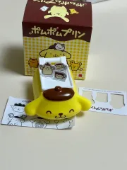 マクドナルド ハッピーセット ポムポムプリン カート (日本限定)