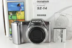 2026年最新】olympus sz-14の人気アイテム - メルカリ