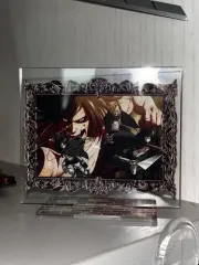 進撃の巨人 進撃の 一番くじ アクリルスタンド エレン ミカサ アルミン