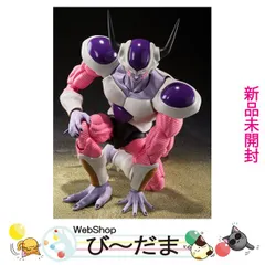 [bn:3]  【未開封】 S.H.Figuarts フリーザ 第二形態 ドラゴンボールZ◆新品Ss