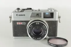 Canonet QL17 整備、完動品　テスト撮影済499456 Canonet QL17 整備、完動品 テスト撮影済499456 Canon Canonet QL17
