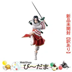 [bn:10]  【未開封】【訳あり】 一番くじ 春秋戦国大戦キングダム 大将軍の見る景色 C賞 きょうかい MASTERLISE◆新品Sa