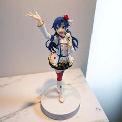 반프레스트의 [THE IDOLM@STER MOVIE 빛나는 건너편에!]의 [키사라기 치하야] 스타피스 메모리즈 SQ 피규어