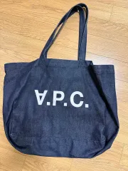 A P C エコバッグ