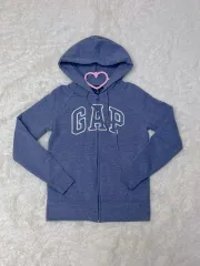 レアCOLOR) 起毛 GAP フードジップアップ